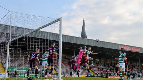 Dublin's fiercest rivals have a cup date at the end of the month