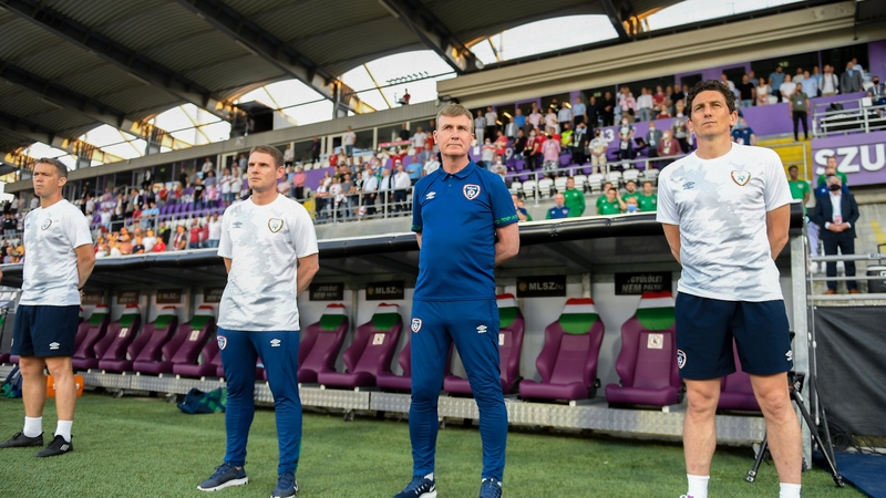 The Irish manager refelcted on an eventful time in charge so far