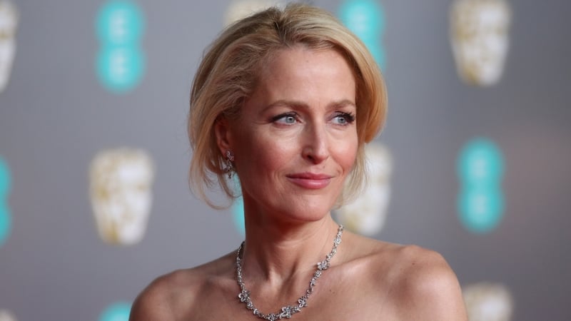 Gillian Anderson
