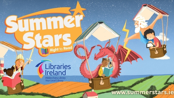 Summer Stars: Read, review and write a short story!