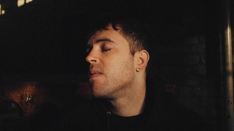 Benjamin Francis Leftwich: "I believe the music from Ireland is some of the most beautiful, powerful, and open-hearted music of all time."