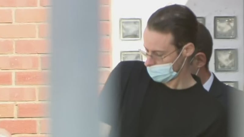 Gareth Sheeran was remanded in custody