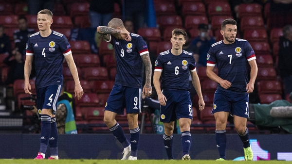 Scotland exited Euro 2020 at the group phase after a 3-1 loss to Croatia at Hampden Park