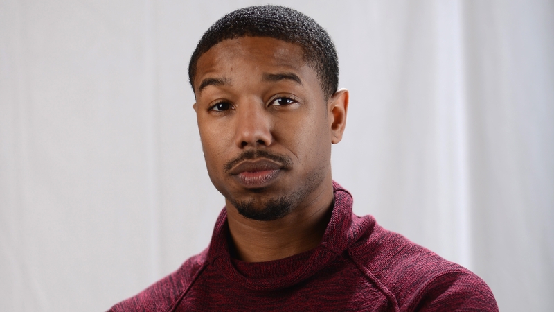 Michael B Jordan