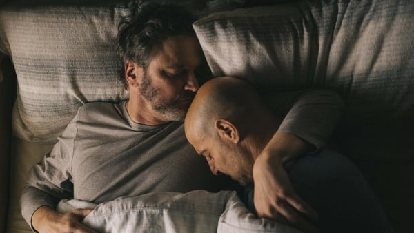 The legendary actor talks to Laura Harding about putting some important topics in the spotlight, as Supernova is released in cinemas.