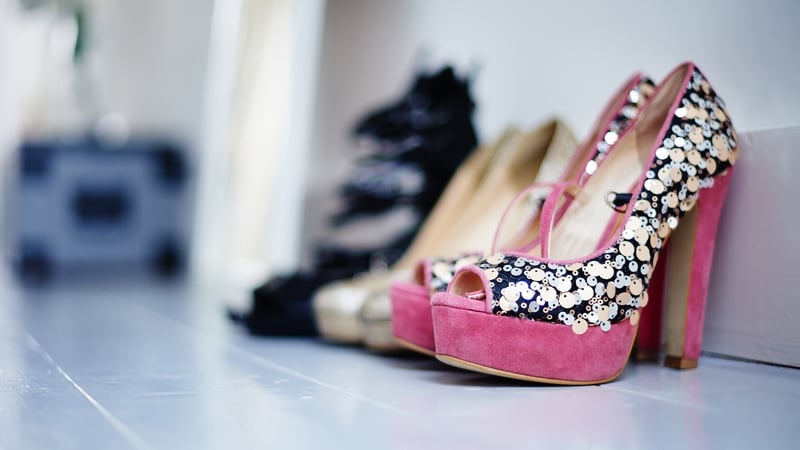 Fashion experts predict women's preference for comfortable shoes will walk out the door when they are free to socialise in stilettos