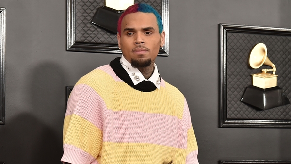 Chris Brown