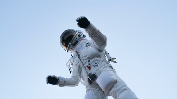 Between four and six career astronauts will join the ESA workforce as permanent staff members (stock image)