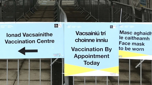Leo Varadkar said Ireland will have more AZ vaccines that it needs