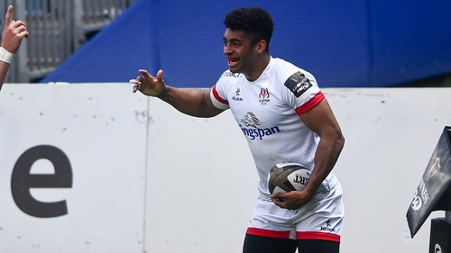 Robert Baloucoune has enjoyed a rapid rise