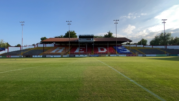 Shelbourne FC tackle dementia awareness