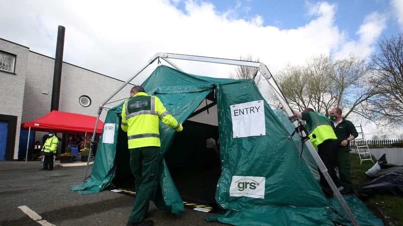 A further 348 new cases of Covid-19 have been notified, amid warnings over the spread of the Delta variant (Pic - Rollingnews.ie)