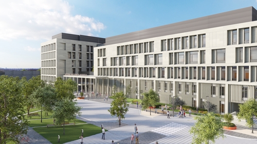 The former Master of the National Maternity Hospital has said he believes the Government could be "considering a Plan B" for the location for the new National Maternity Hospital.