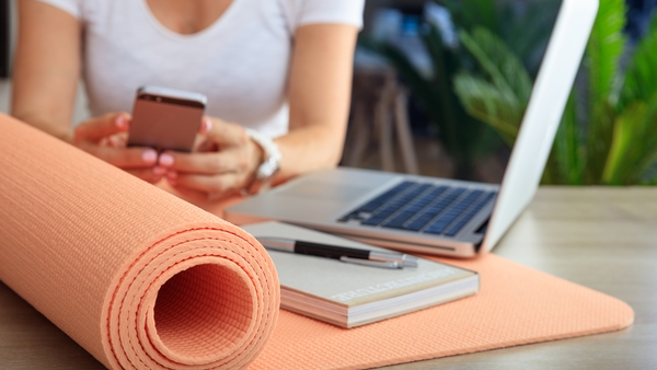 46% of organisations have a specific budget for wellbeing initiatives, compared to just 27% last year