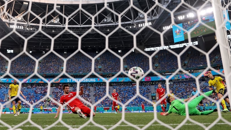 Viktor Claesson makes an impact from the bench