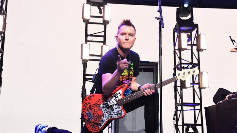 Mark Hoppus