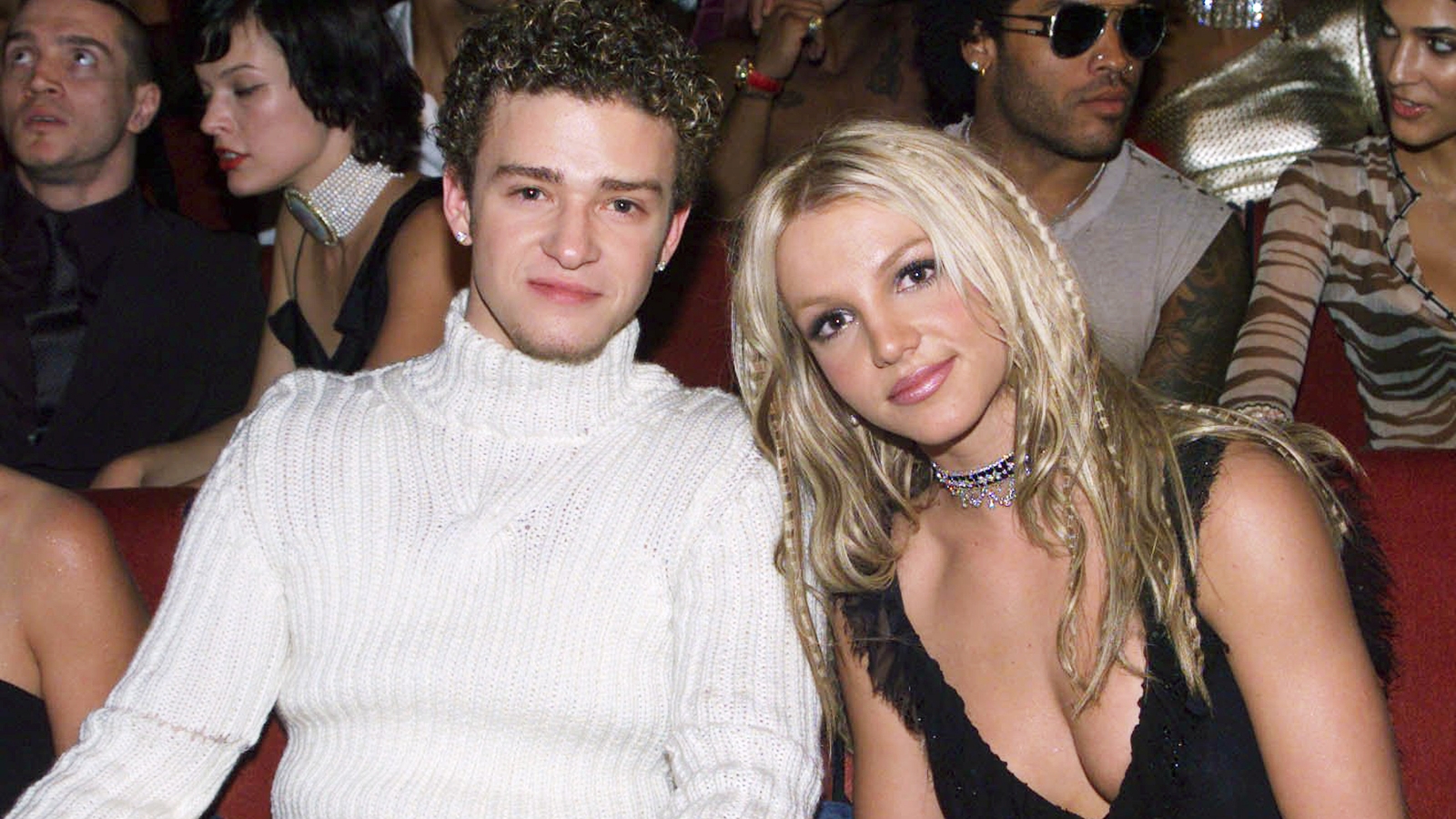 Justin Timberlake voices support for Britney Spears