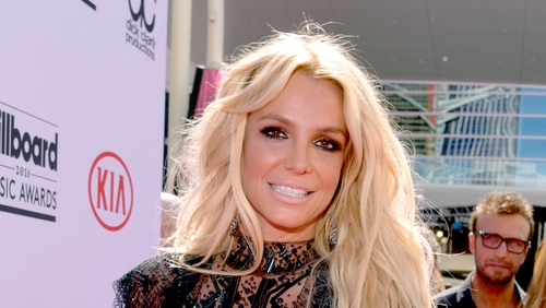 Britney Spears