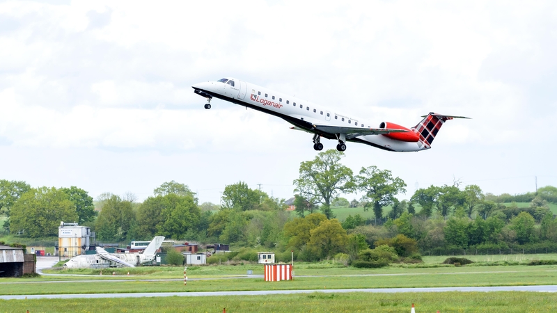 Loganair said it will operate the four times weekly service from Dublin to Aberdeen from September