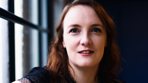 Lisa-McInerney (Pic: Brid O'Donovan)