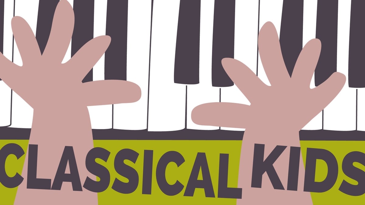 Classical Kids Saturday 6 September 2025