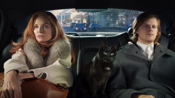 Chalk this one down with Michelle Pfeiffer's great days at work