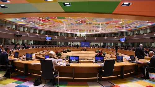 Migration issues and relations with Turkey and Russia are key topics leaders are due to discuss