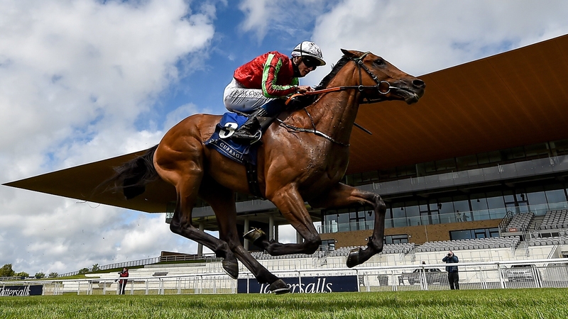 Earlswood has won two of his three starts under Ben Coen this season