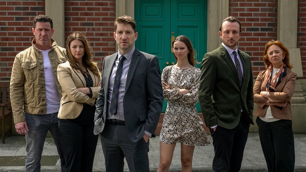 Will justice be served on Fair City tonight?