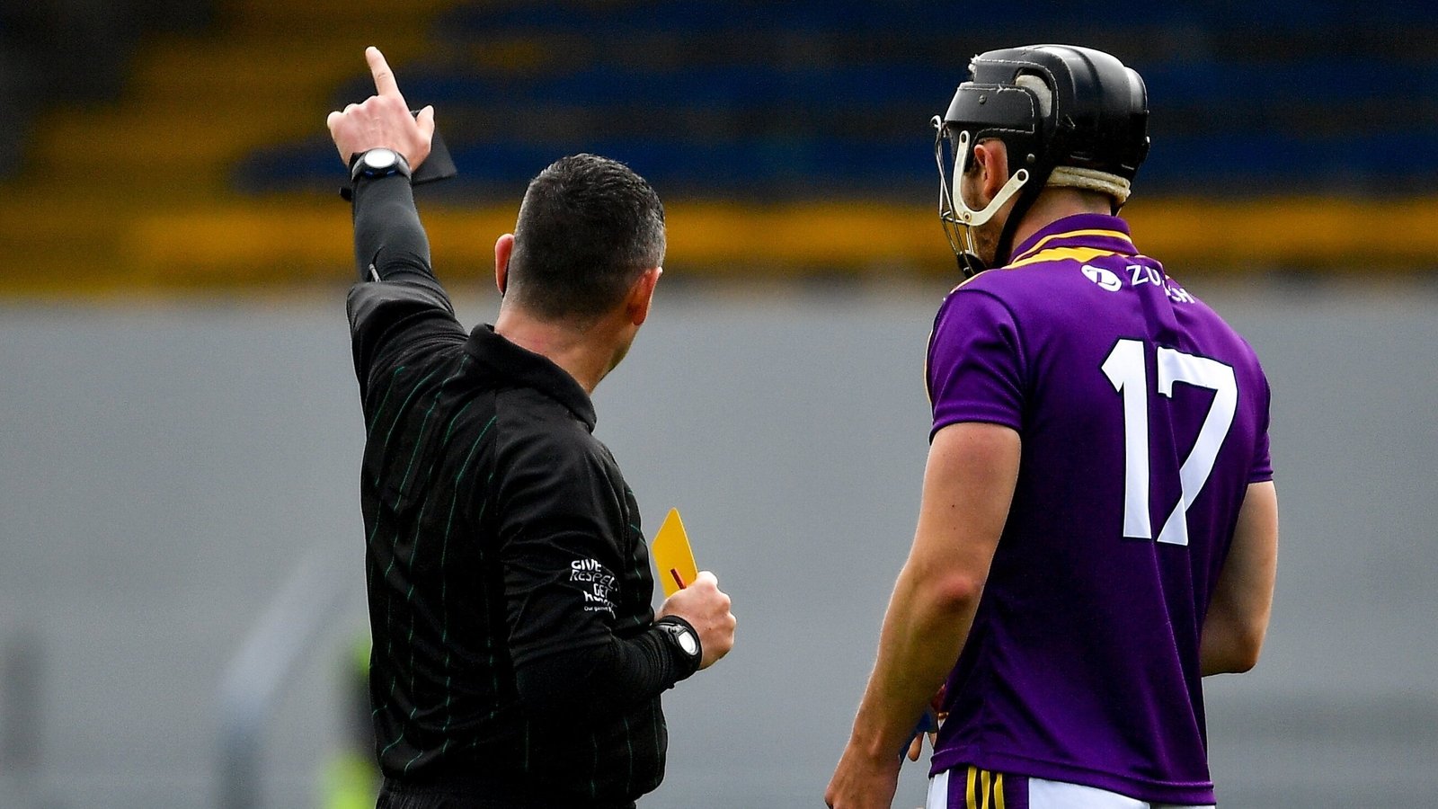 Joe O'Connor was one player to spend time in the sin bin during the league
