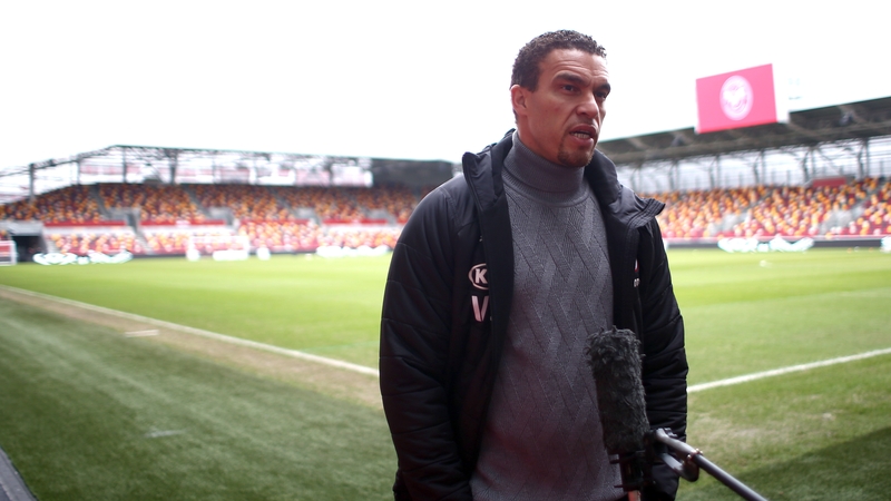 Valerien Ismael will be tasked with taking the Baggies back to the Premier League