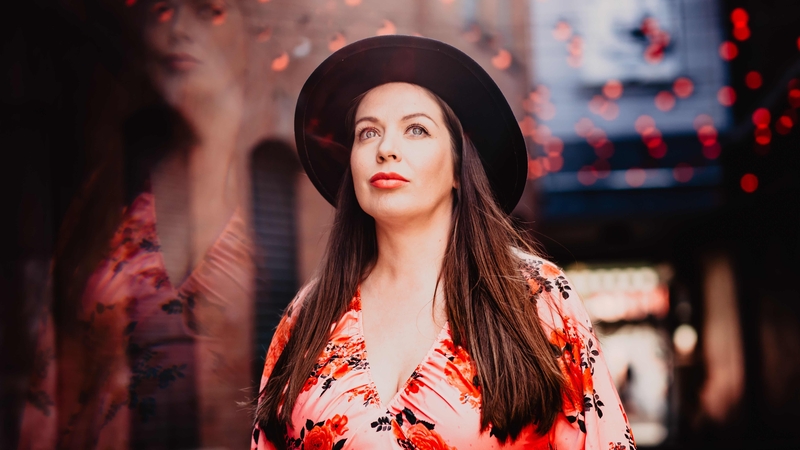 Kate Nicholson: "I am also a GP. Sometimes people might think these things are a strange match with music and sometimes I do too."