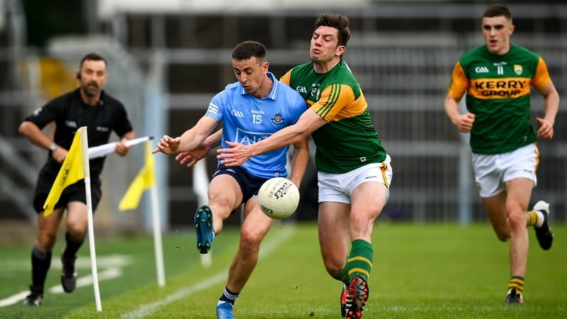 Kerry will be desperate to knock Dublin off their perch