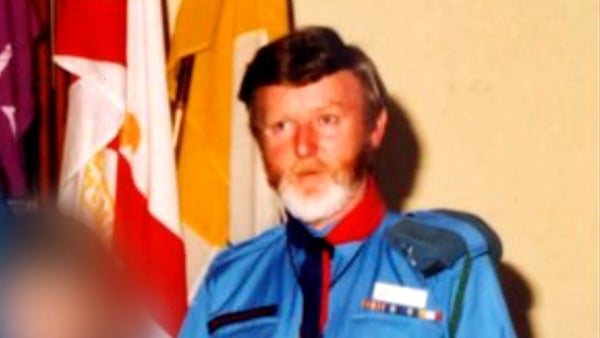 David Barry, a former scout leader, was jailed for five years for a series of sexual assaults on boys