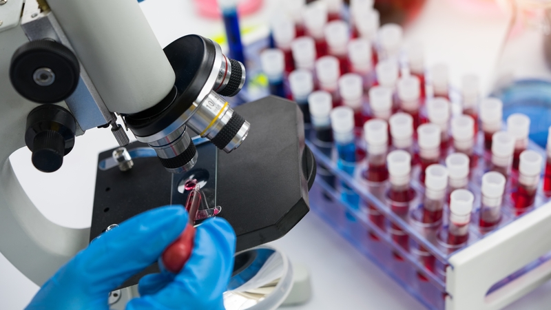 Test is aimed at people at higher risk of the disease, including patients aged 50 years or older (stock image)