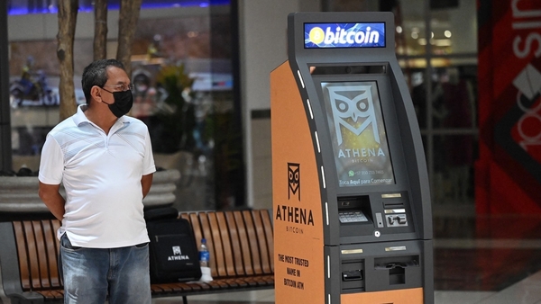 The 400 bitcoins were trading at around $21 million, according to the cryptocurrency exchange app Gemini