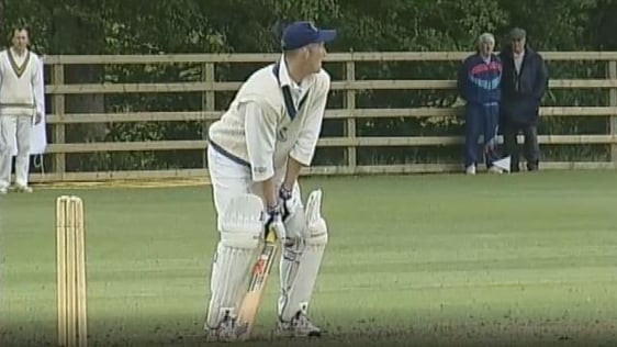 North County Cricket Club, Balrothery, Co. Dublin (2001)