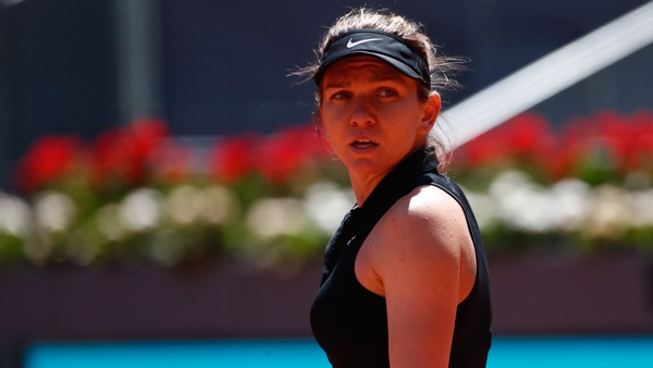 Simona Halep has not played since last August