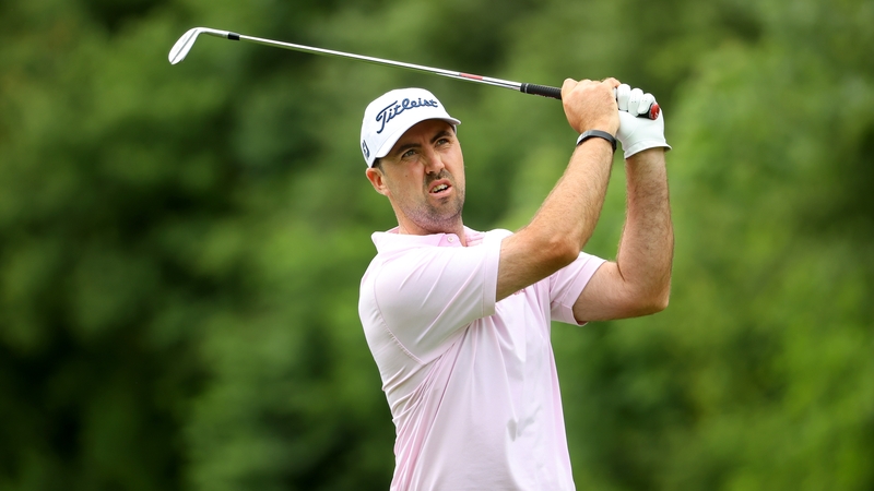 Niall Kearney carded an opening round of 68