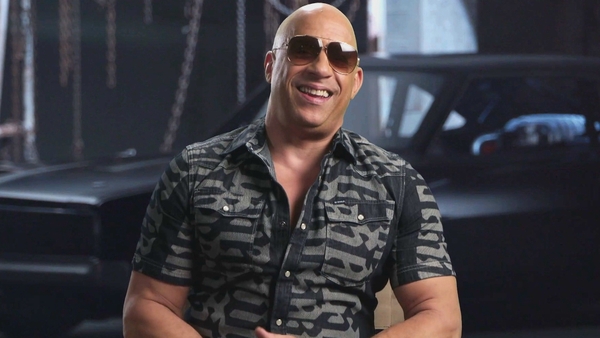 Vin Diesel: "It's all so surreal to me that we are now on the ninth movie."