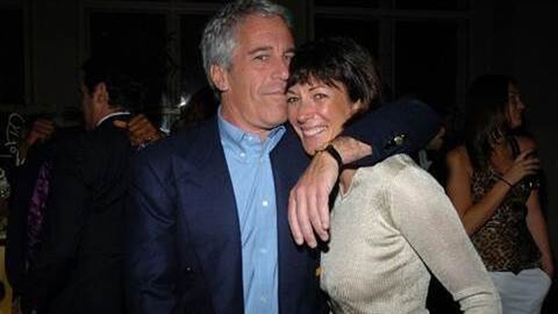Ghislaine Maxwell: Epstein's Shadow