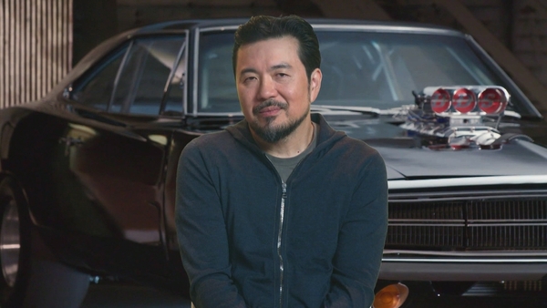 Justin Lin: "Budgetary constraints might have stopped us from doing certain things in the early movies."