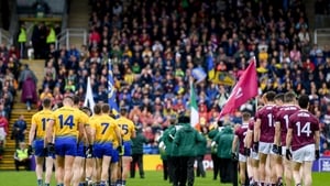 Stiofán Seoige, saineolaí peile. show image