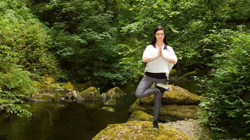 Have you tried virtual yoga yet?