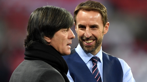Jogi Low and Gareth Southgate face an enthralling Wembley battle