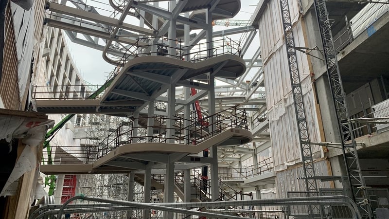 An additional 906 contractor claims have been made to the value of €466 million