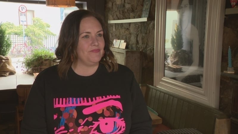 Jess Murphy's Kai restaurant has been closed since last December.