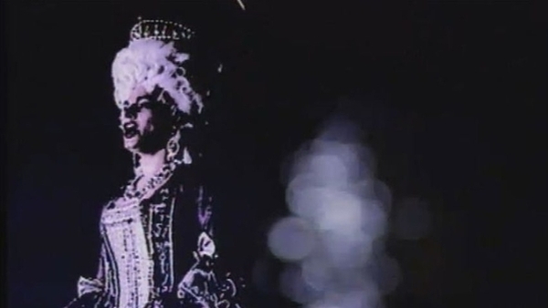 "It almost communicates to you in a way that language cannot."