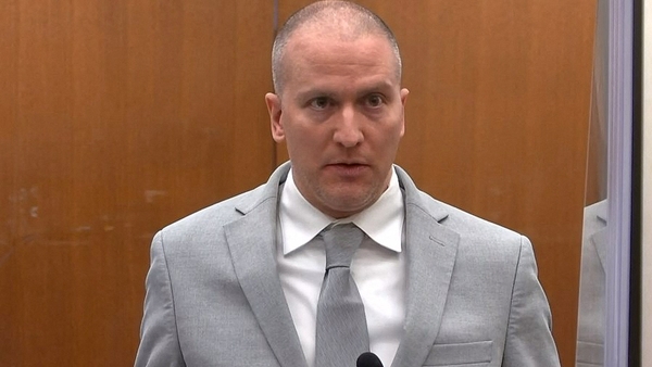 Derek Chauvin was convicted of the murder of George Floyd