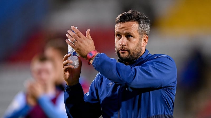 Clancy: 'A poor point for them but a huge result for us'